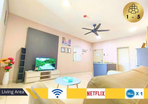 Cozy Ensuite Liberty Arc, 5 Pax - LA1